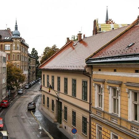 Brighthome Castle District Budapešť Exteriér fotografie