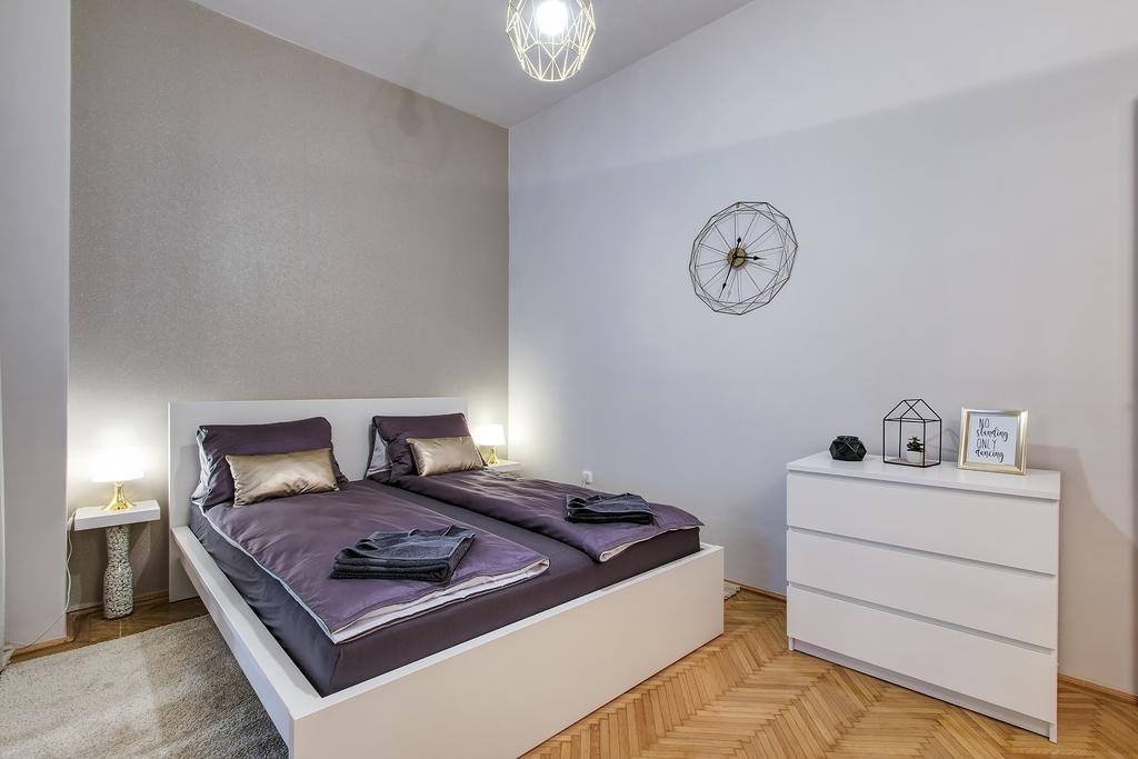 Brighthome Castle District Budapešť Exteriér fotografie