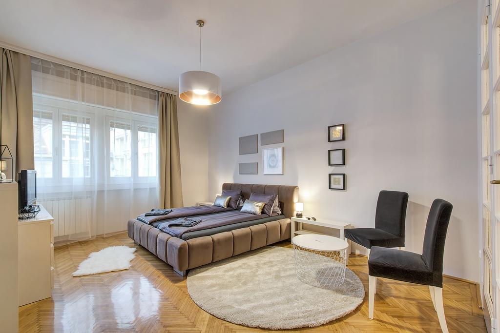 Brighthome Castle District Budapešť Exteriér fotografie