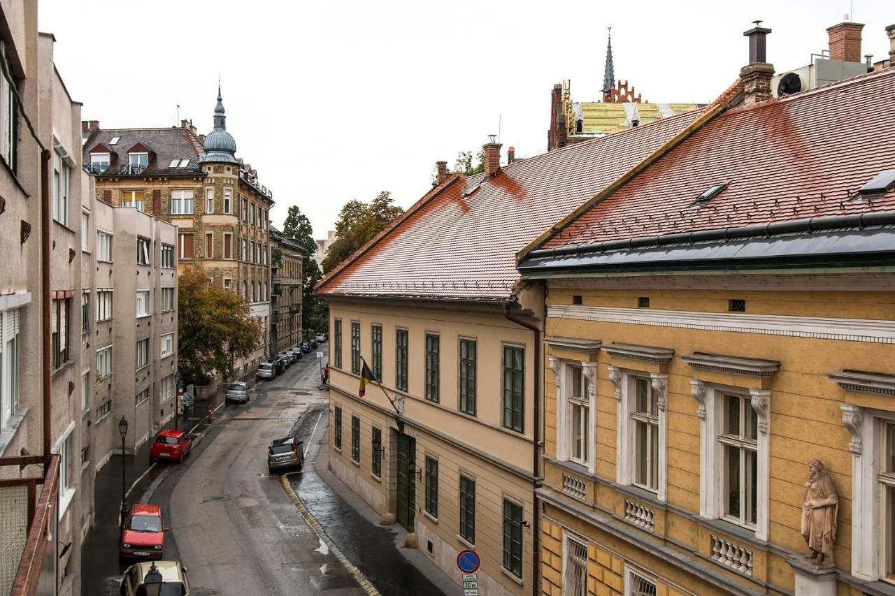 Brighthome Castle District Budapešť Exteriér fotografie